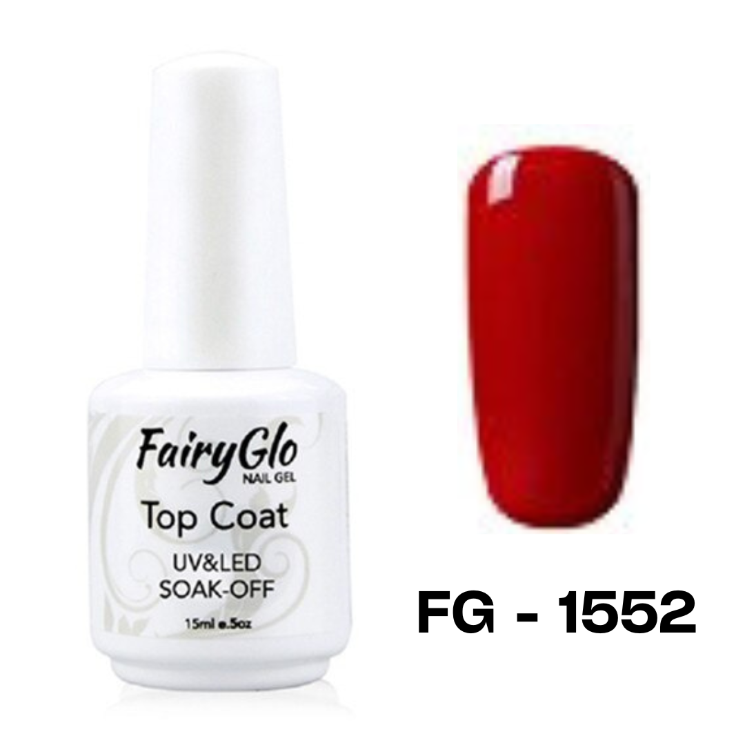 Fairy Glo UV Gel 15ml Color - #1552