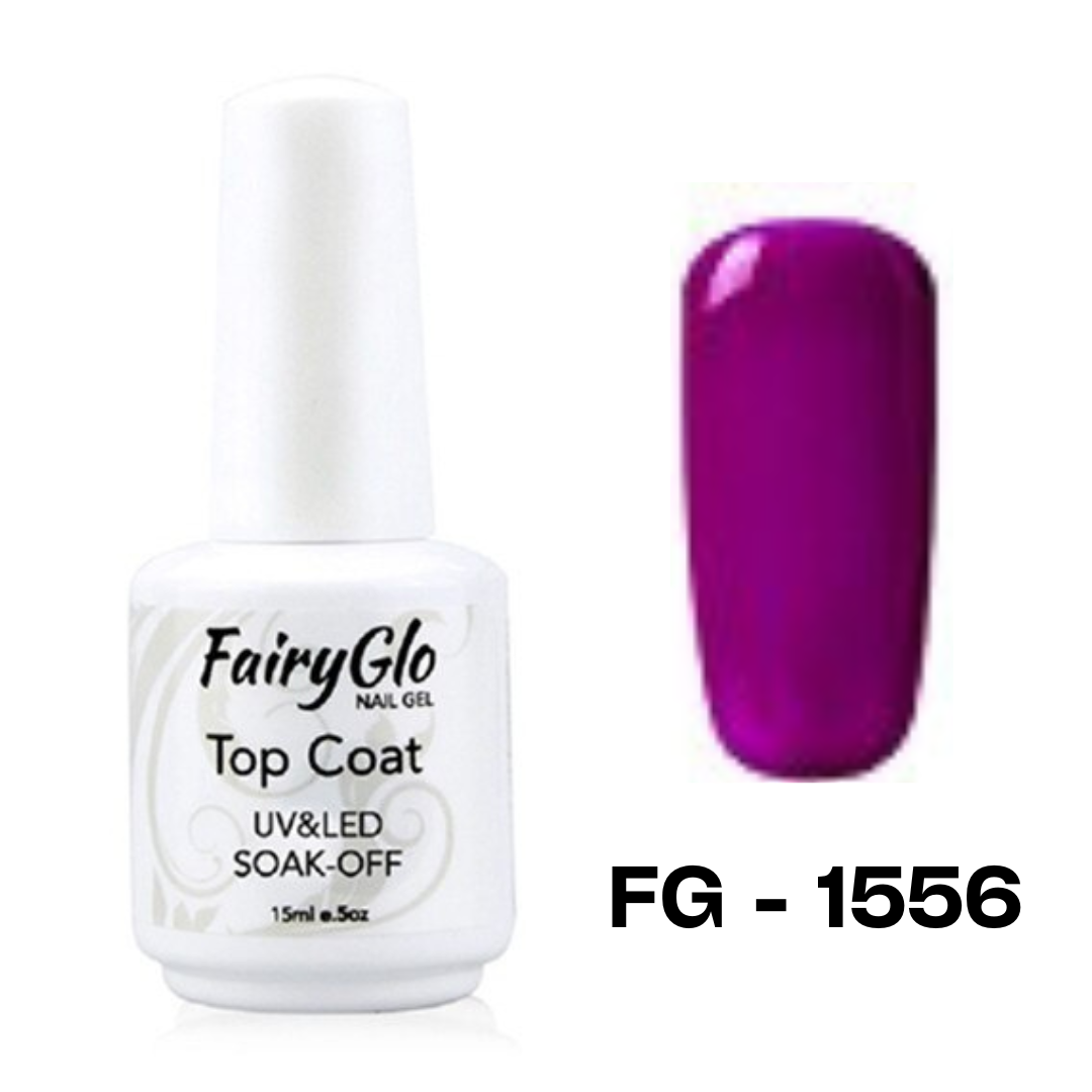 Fairy Glo UV Gel 15ml Color - #1556