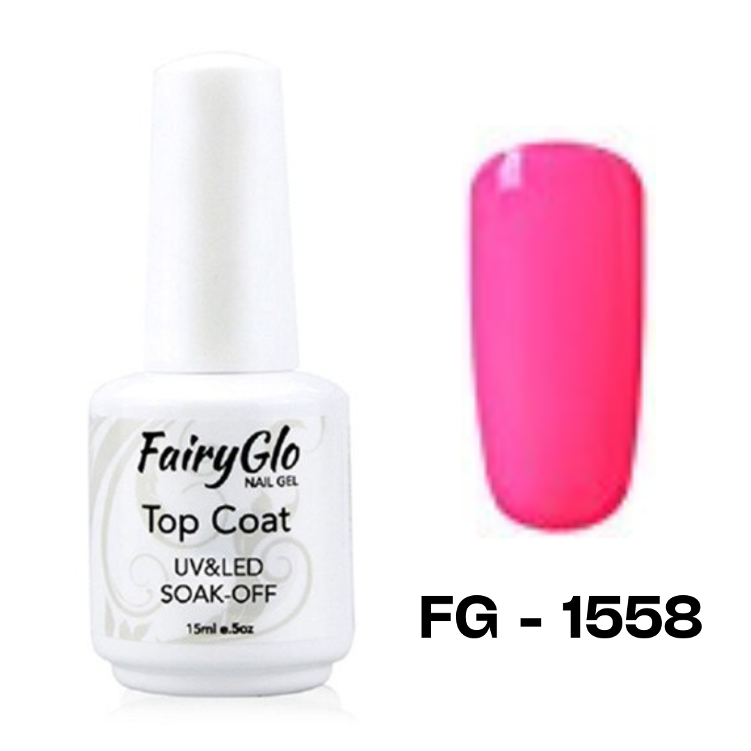 Fairy Glo UV Gel 15ml Color - #1558