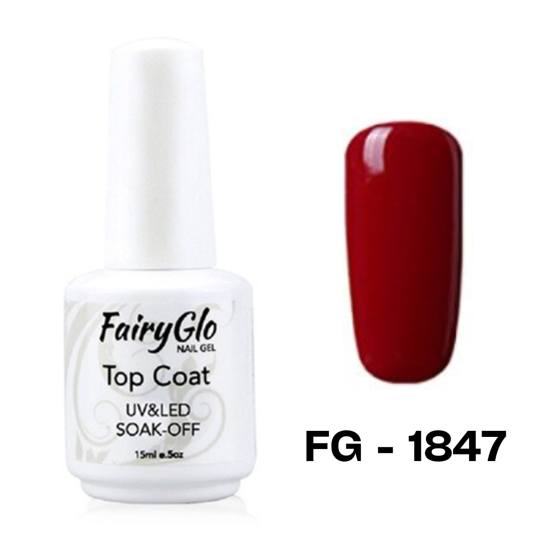 Fairy Glo UV Gel 15ml Color - #1847