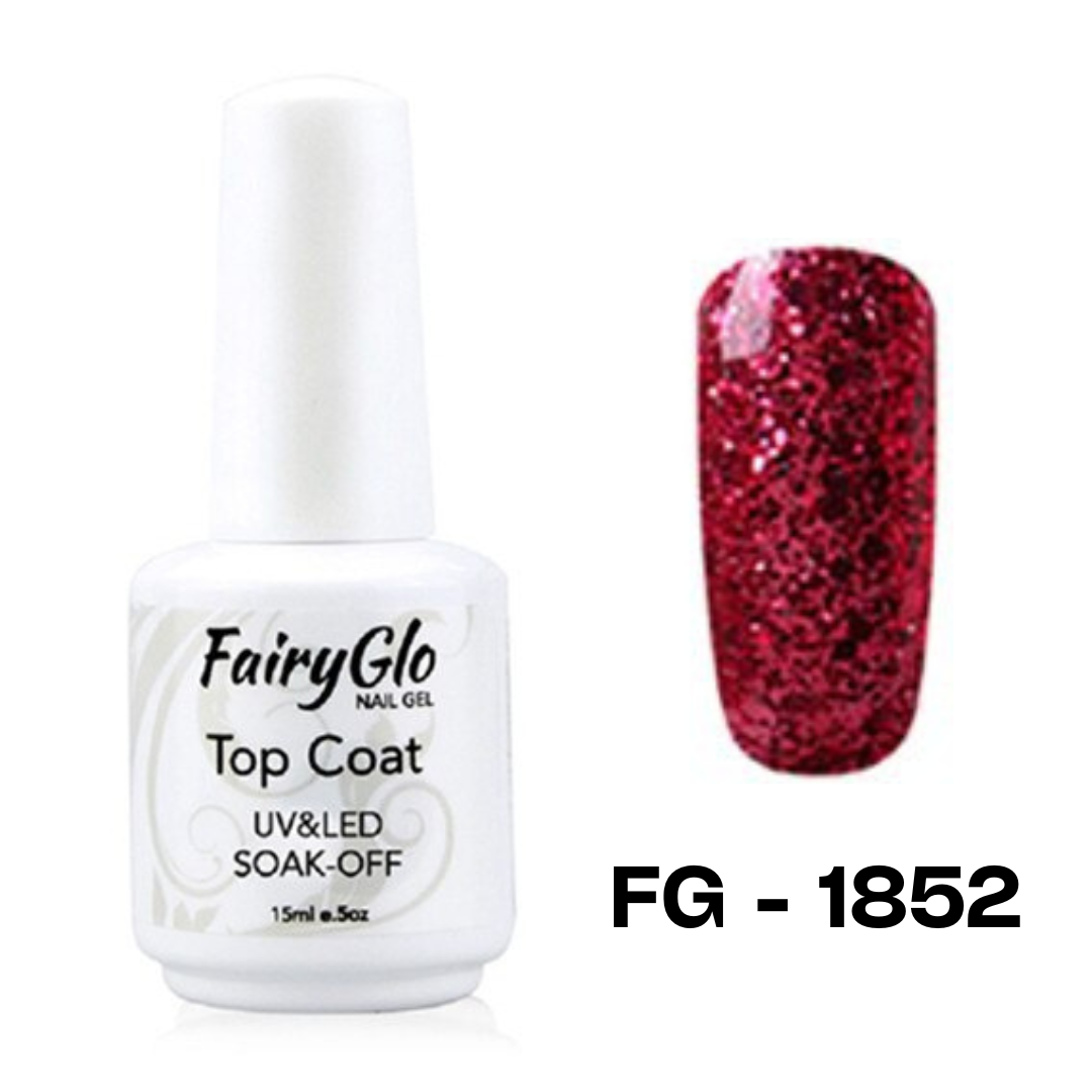 Fairy Glo UV Gel 15ml Color - #1852