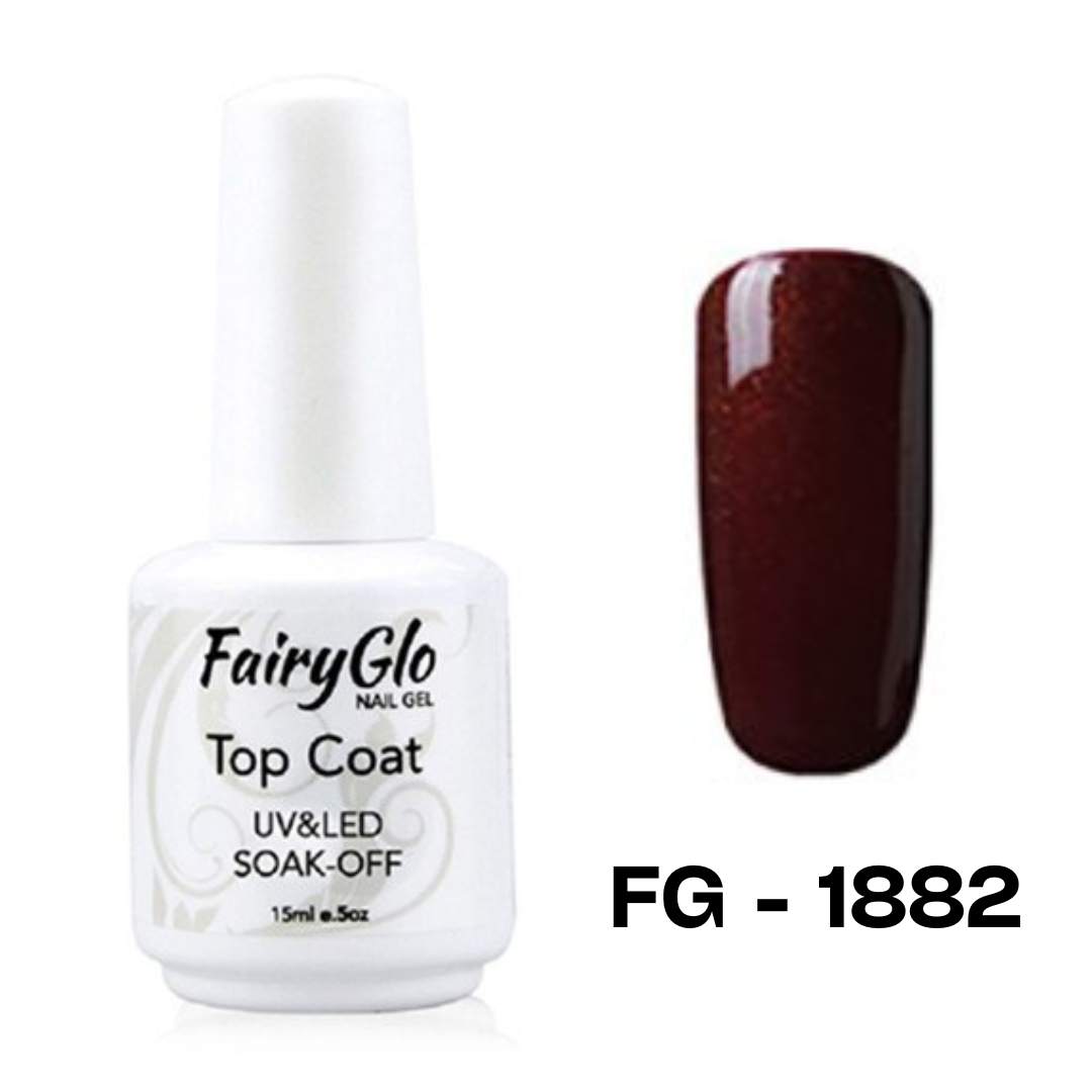 Fairy Glo UV Gel 15ml Color - #1882