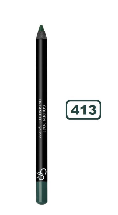 Golden Rose Dream Eyes Eyeliner 413