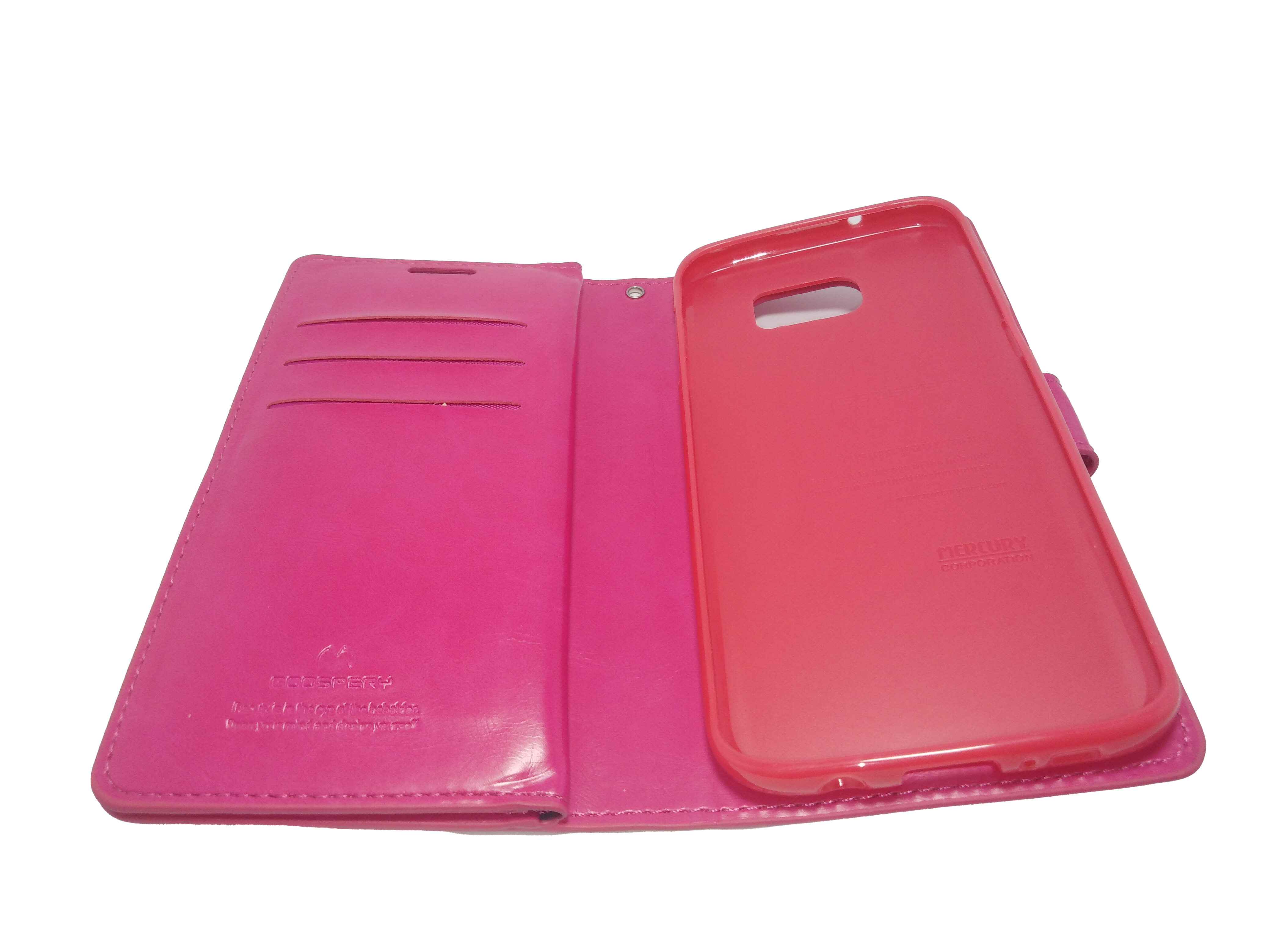 Goospery Luxury Mobile Case for Samsung Galaxy S7