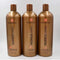 Caviar keratin hair treatment, Shampoo and Conditioner 1000ml per bottle