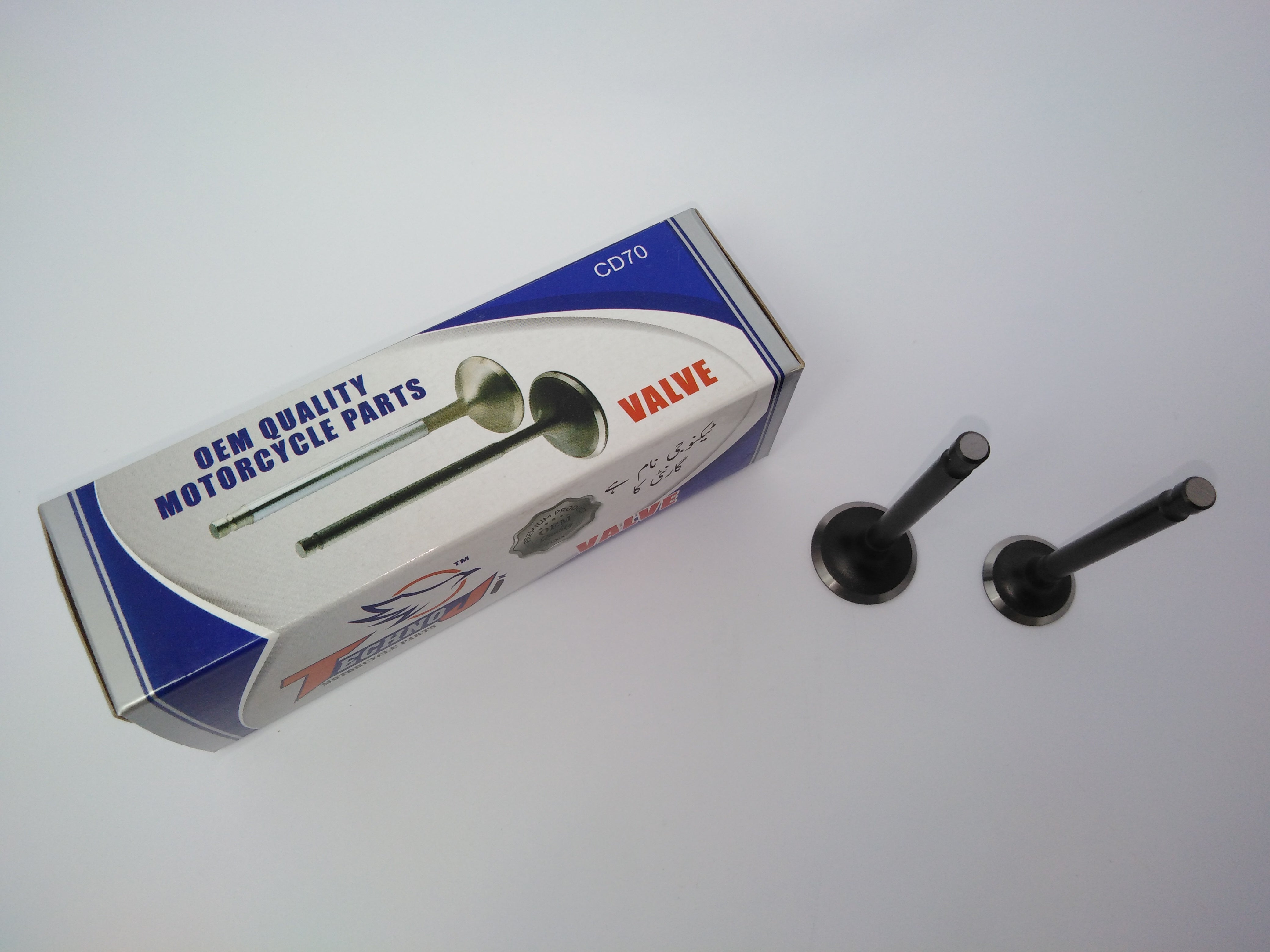 Valve OEM Quality CD70