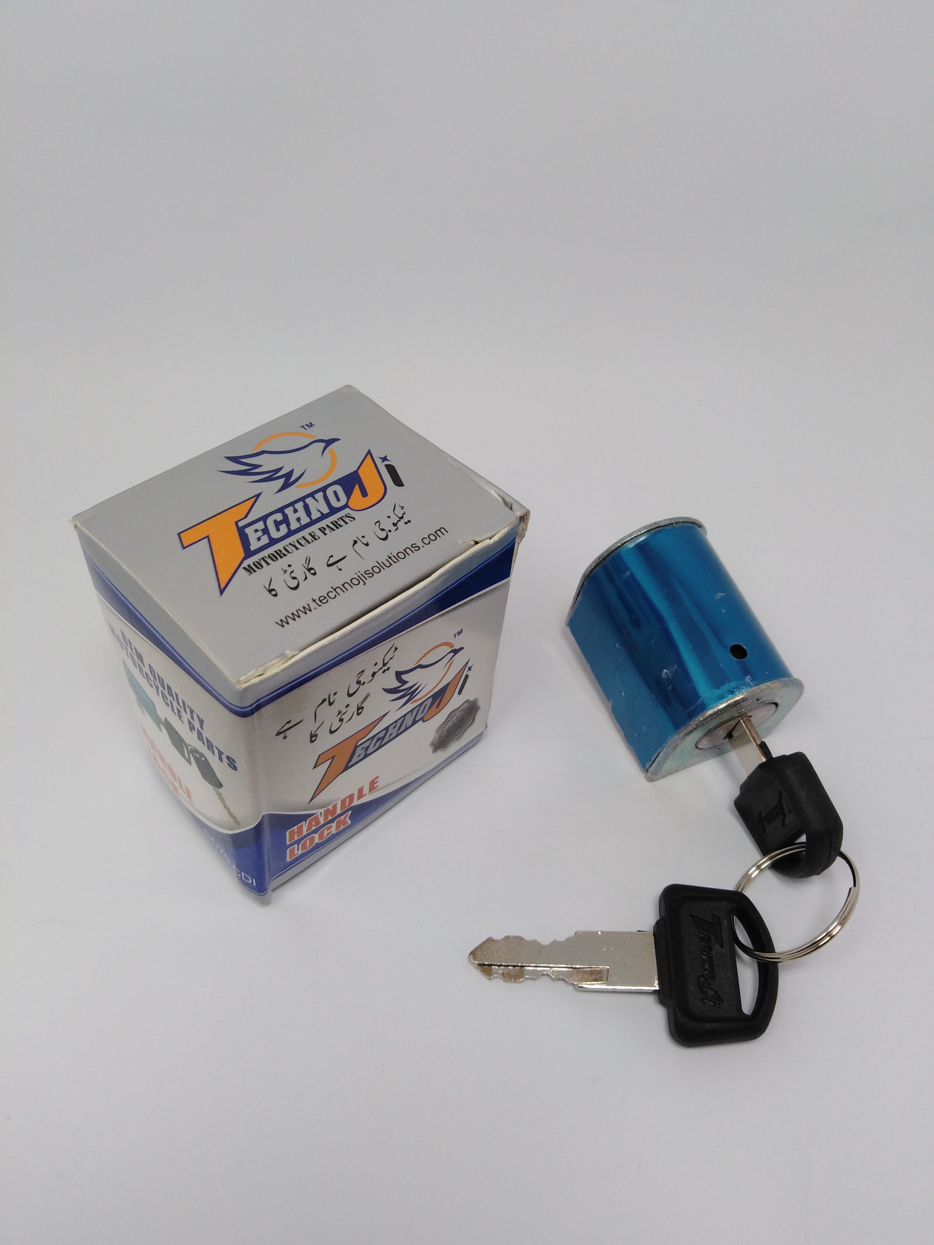 Handle Lock CD70 CDI