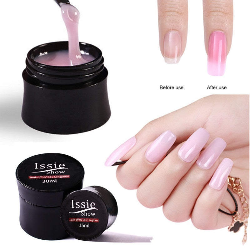 Issue Gel acrylic UV gel builder 15 ml