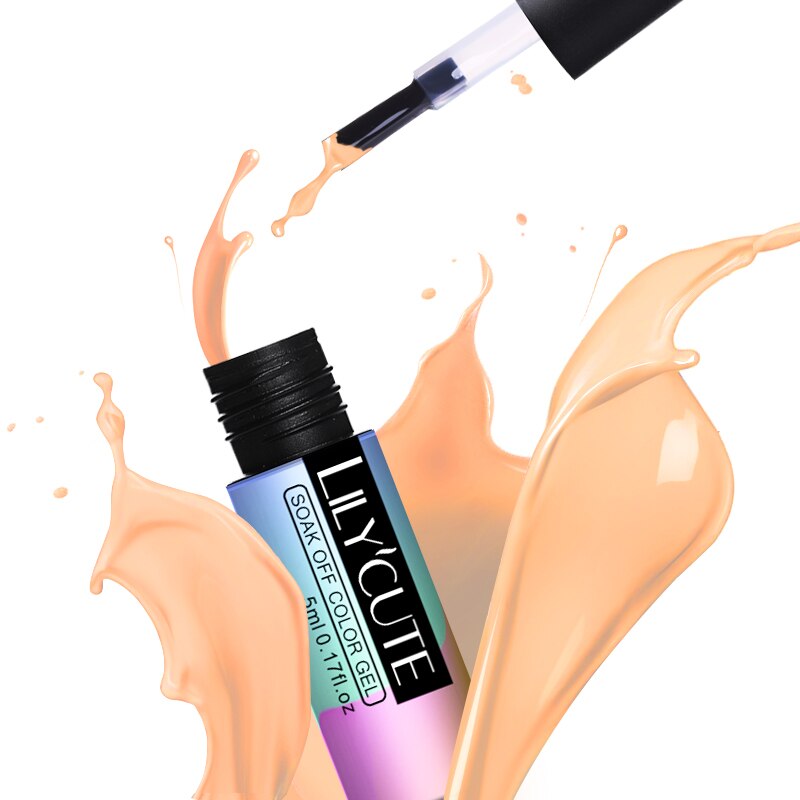 Lilycute UV Gel Color 5ml - 05