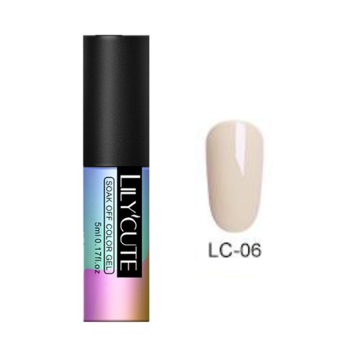 Lilycute UV Gel Color 5ml - 06