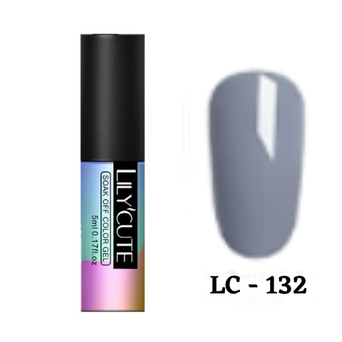 Lilycute UV Gel Color 5ml - 132