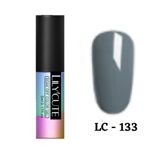 Lilycute UV Gel Color 5ml - 133