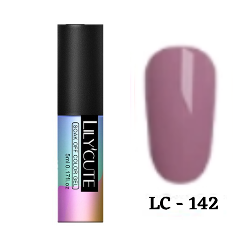 Lilycute UV Gel Color 5ml - #142
