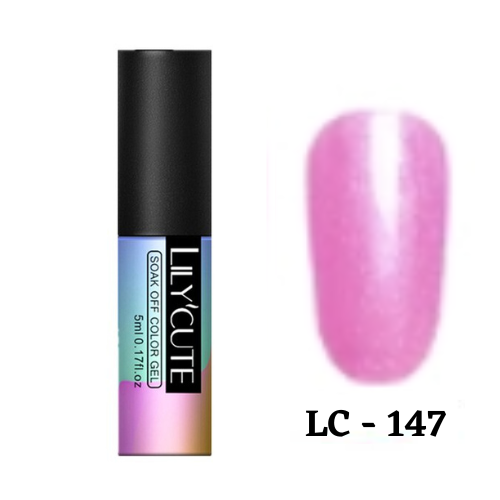 Lilycute UV Gel Color 5ml - #147