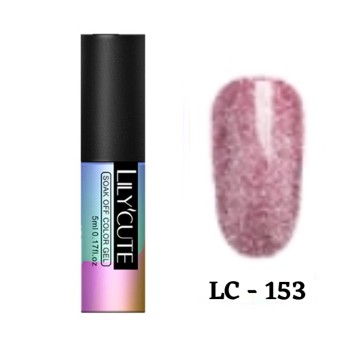 Lilycute UV Gel Color 5ml - #153