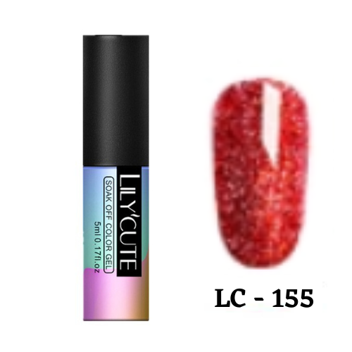 Lilycute UV Gel Color 5ml - #155