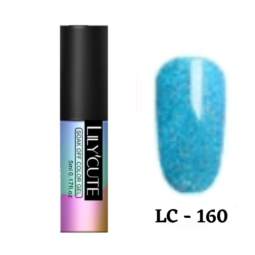 Lilycute UV Gel Color 5ml - #160