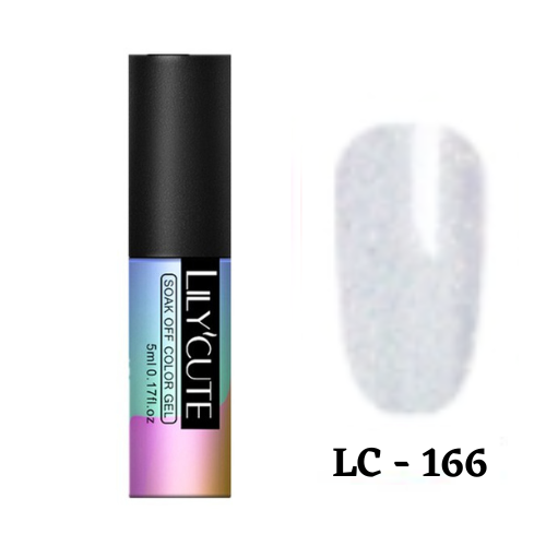 Lilycute UV Gel Color 5ml - #166