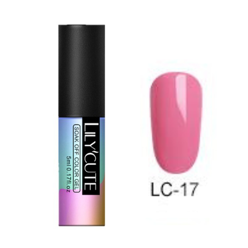 Lilycute UV Gel Color 5ml - 17