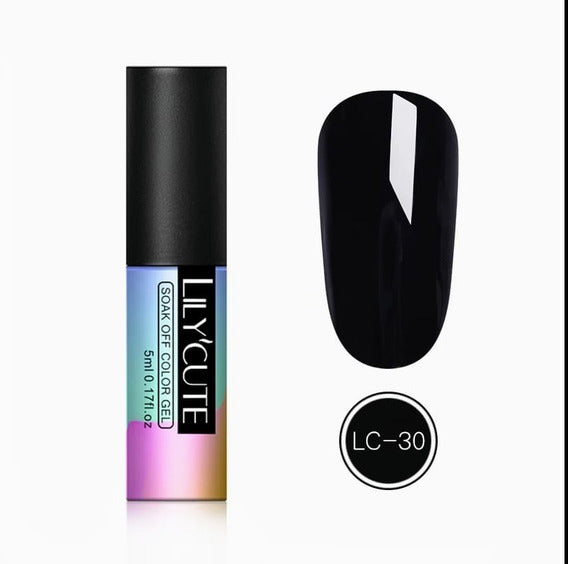 Lilycute UV Gel Color 5ml - 30
