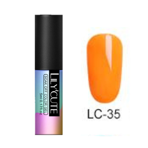 Lilycute UV Gel Color 5ml - 35