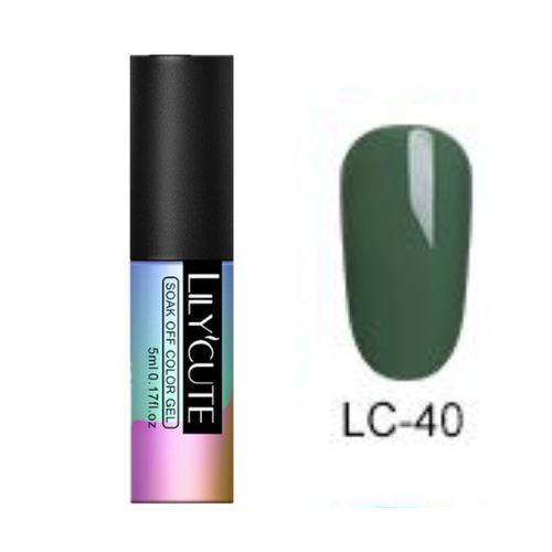 Lilycute UV Gel Color 5ml - 40
