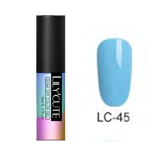 Lilycute UV Gel Color 5ml - 45