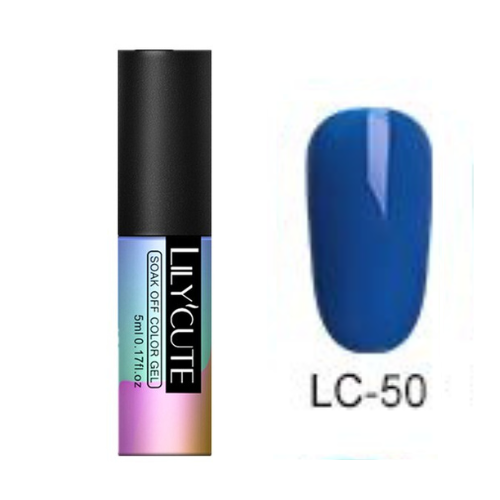 Lilycute UV Gel Color 5ml - 50
