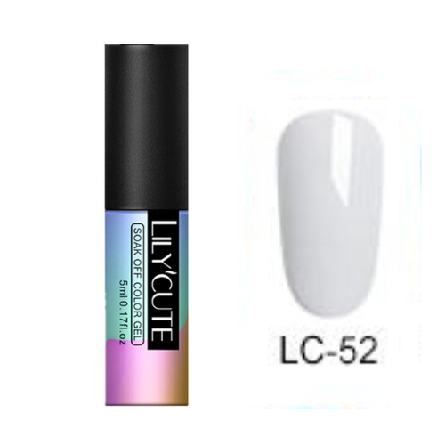Lilycute UV Gel Color 5ml - 52
