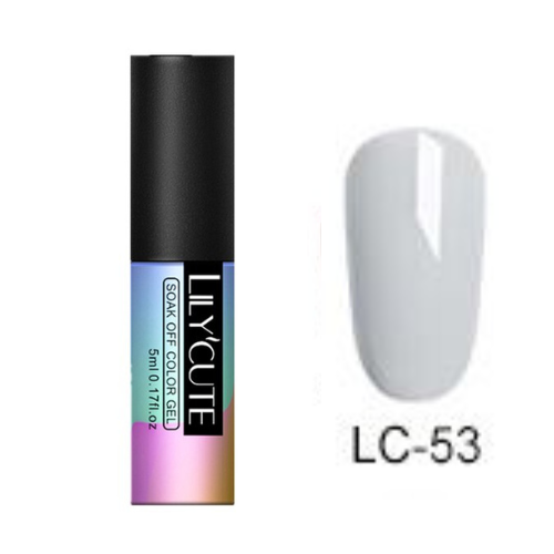 Lilycute UV Gel Color 5ml - 53