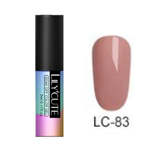 Lilycute UV Gel Color 5ml - 83