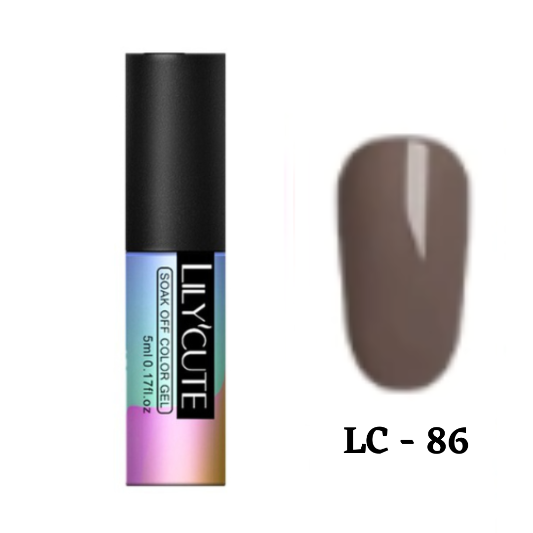 Lilycute UV Gel Color 5ml - 86