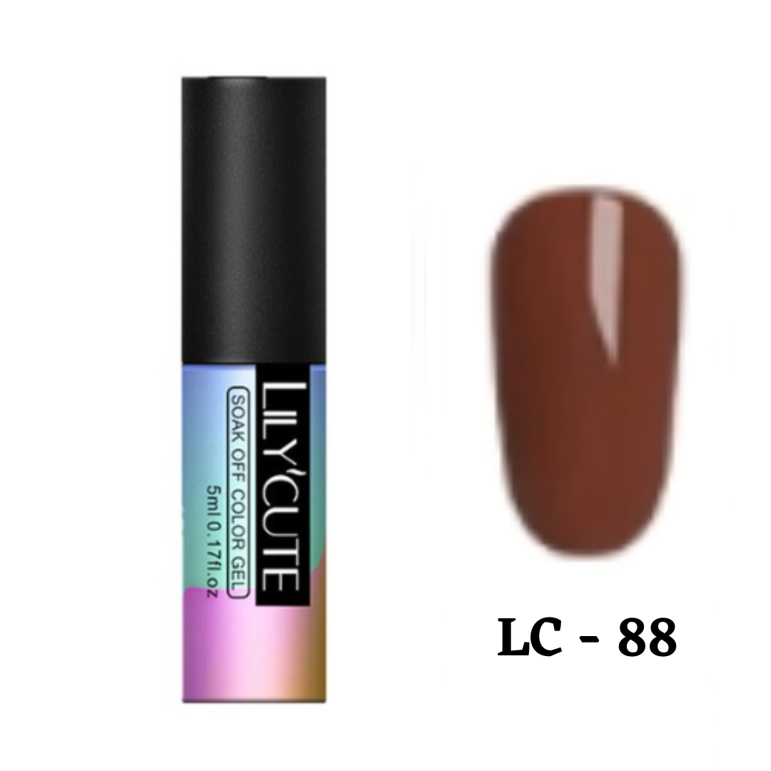 Lilycute UV Gel Color 5ml - 88