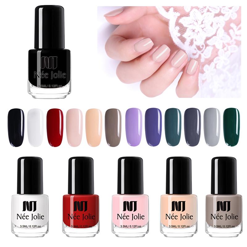 Nail Polish by Nee Jolie