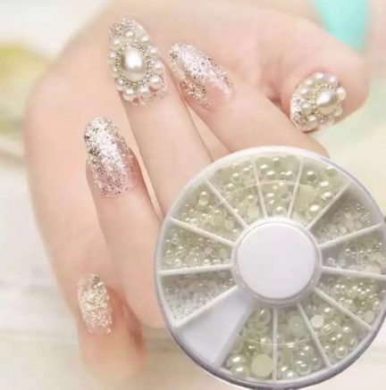 Nail Stone wheel Design 1