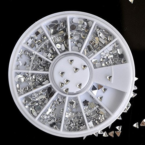 Nail wheel design stone 3