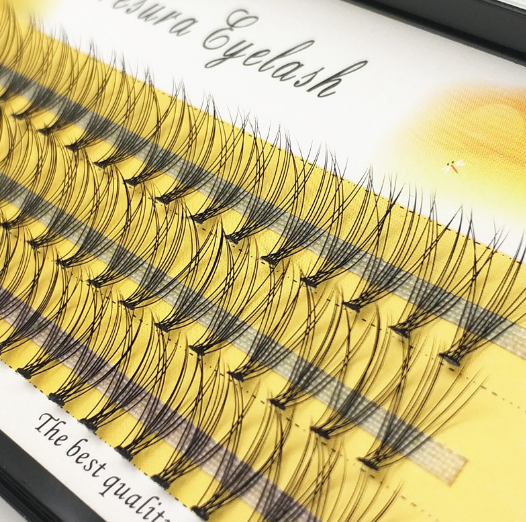 Soft Eyelash 8mm Extension nesura eyelash Lashes Flase Eyelashes