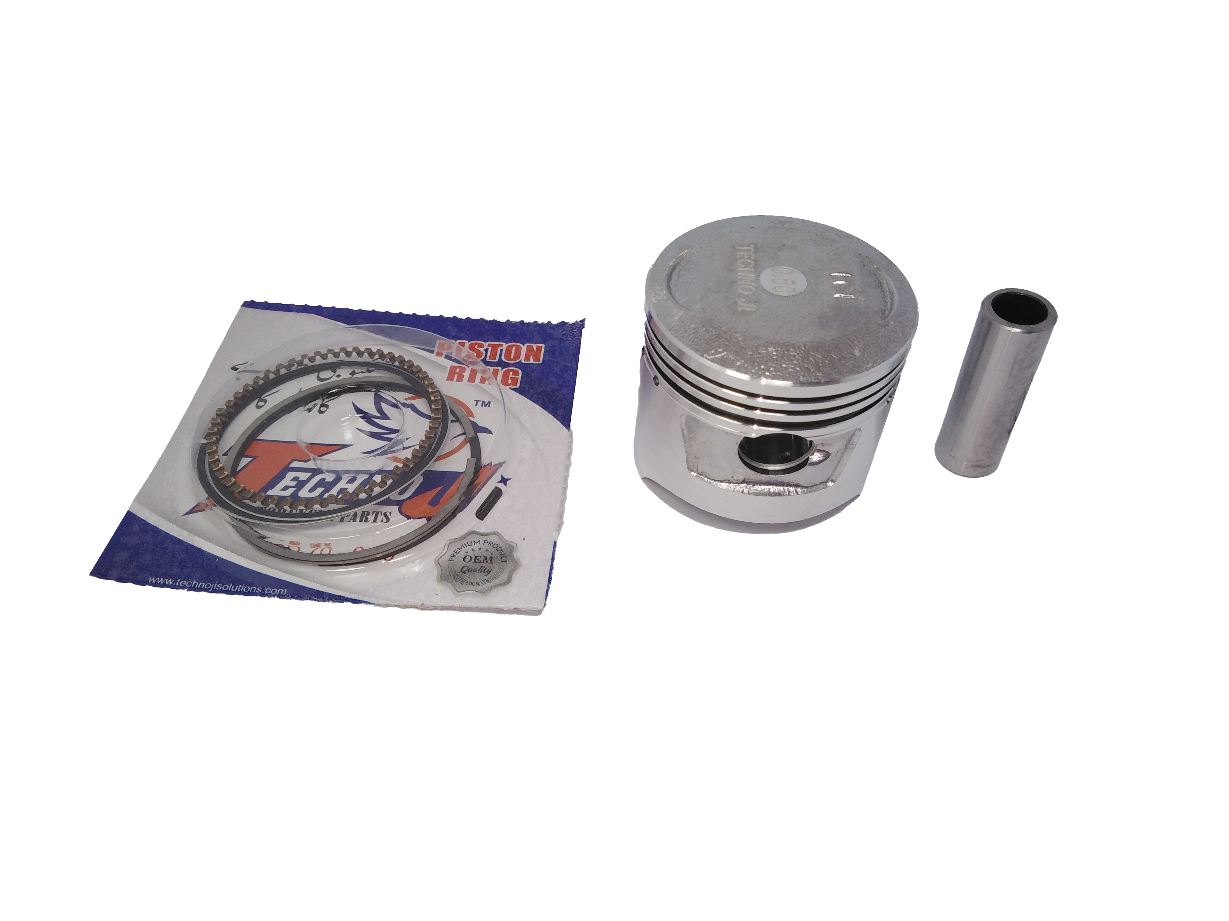 Piston Kit CD70