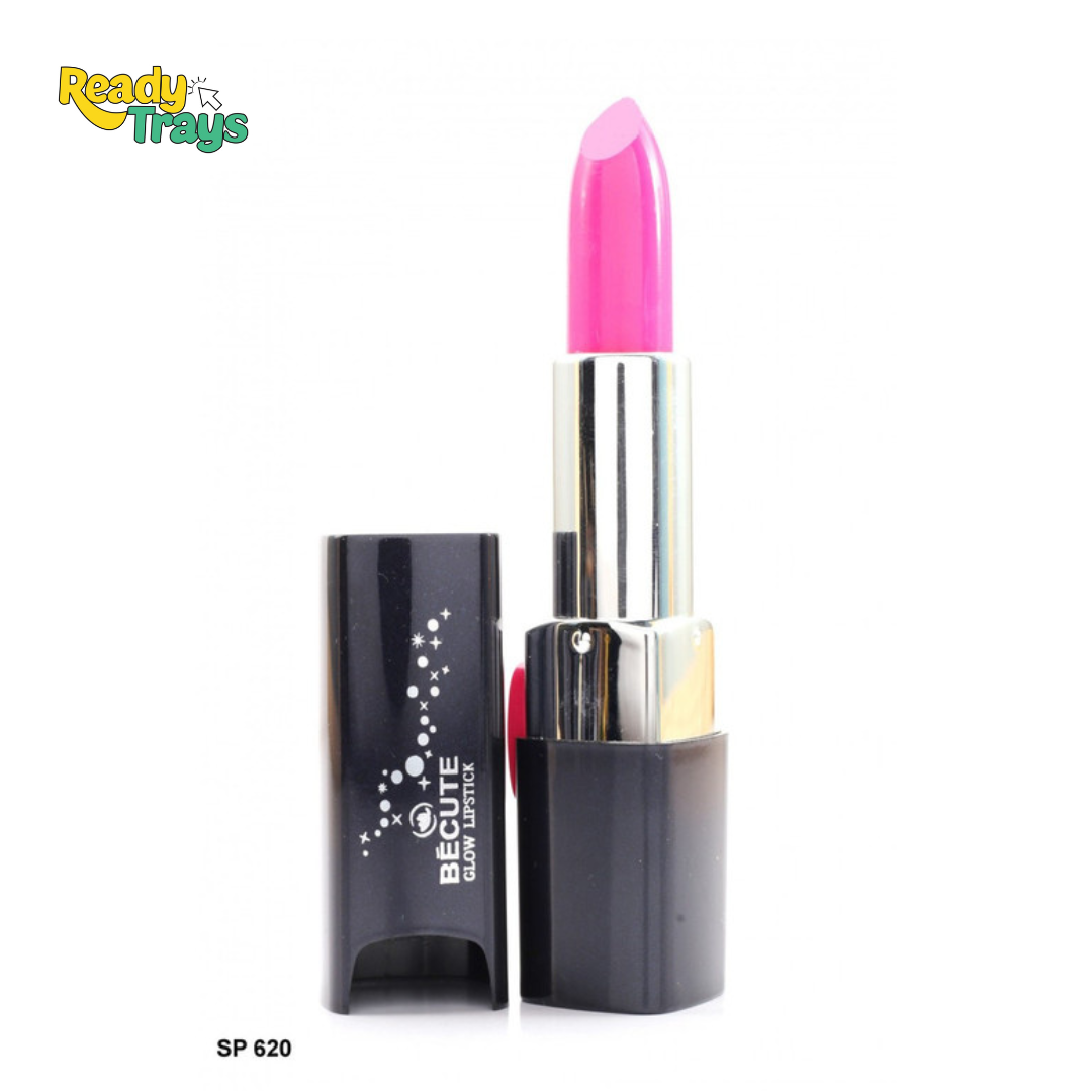 Glow Lipstick Becute 620