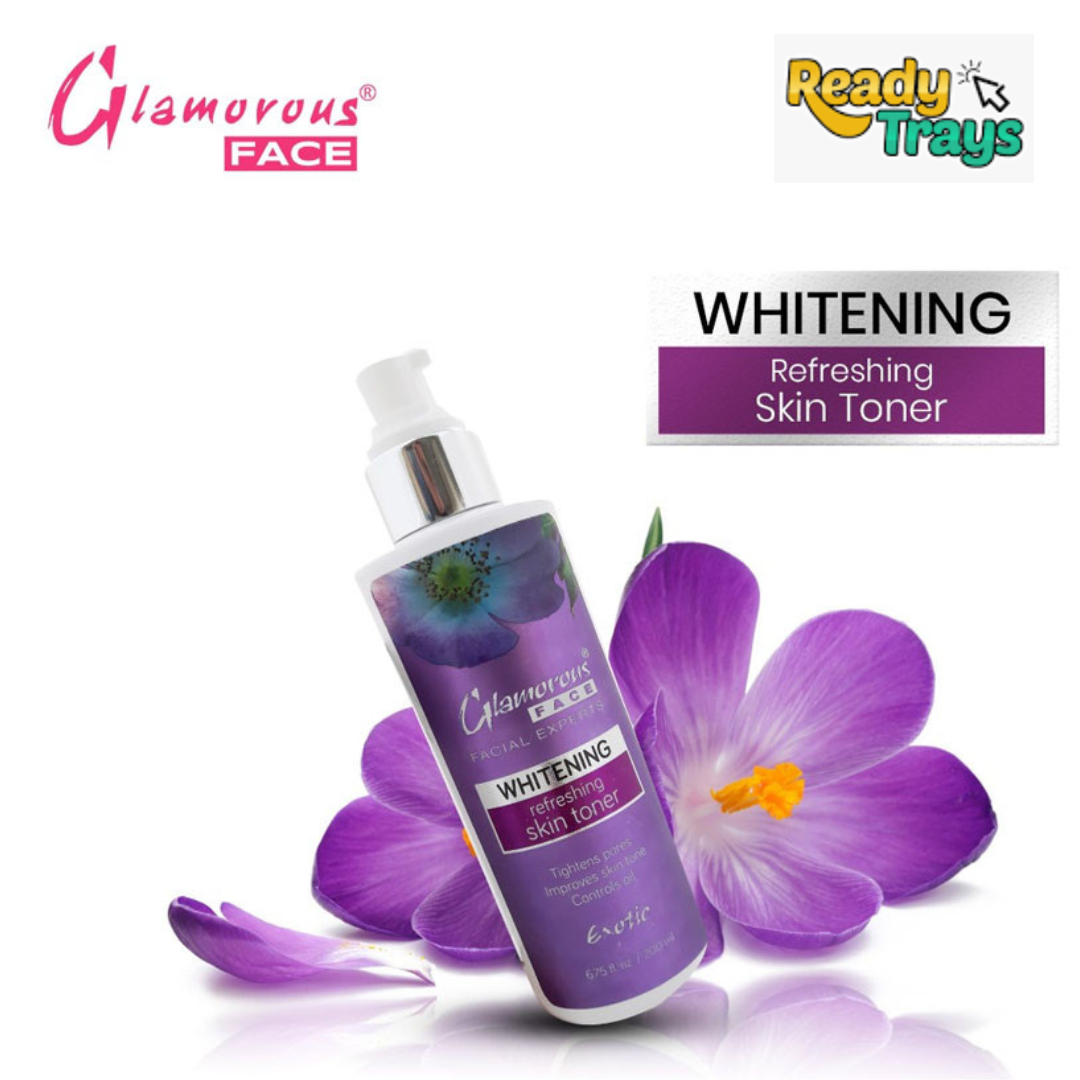 Glamorous Face refreshing skin toner 200ml