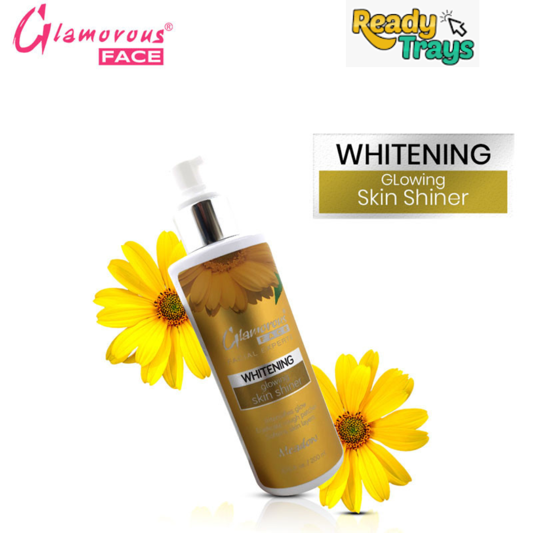 Glamorous Face glowing skin shiner (spray 200ml)