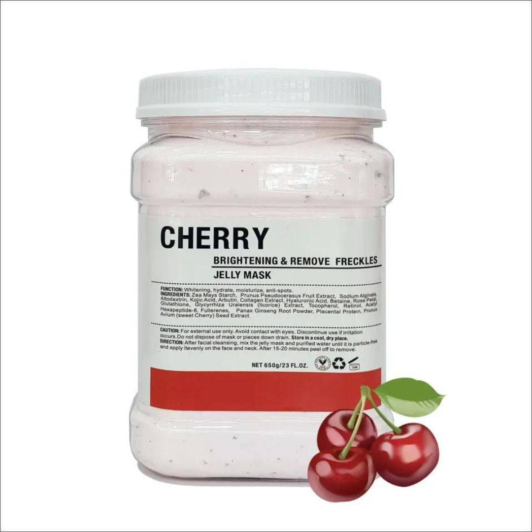 SPA jelly mask (650g Jar) for beauty salon
