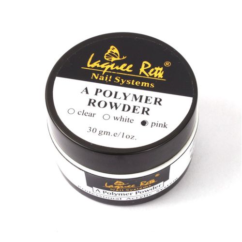 Acrylic Powder Pink 30g Carving Crystal Polymer 3D