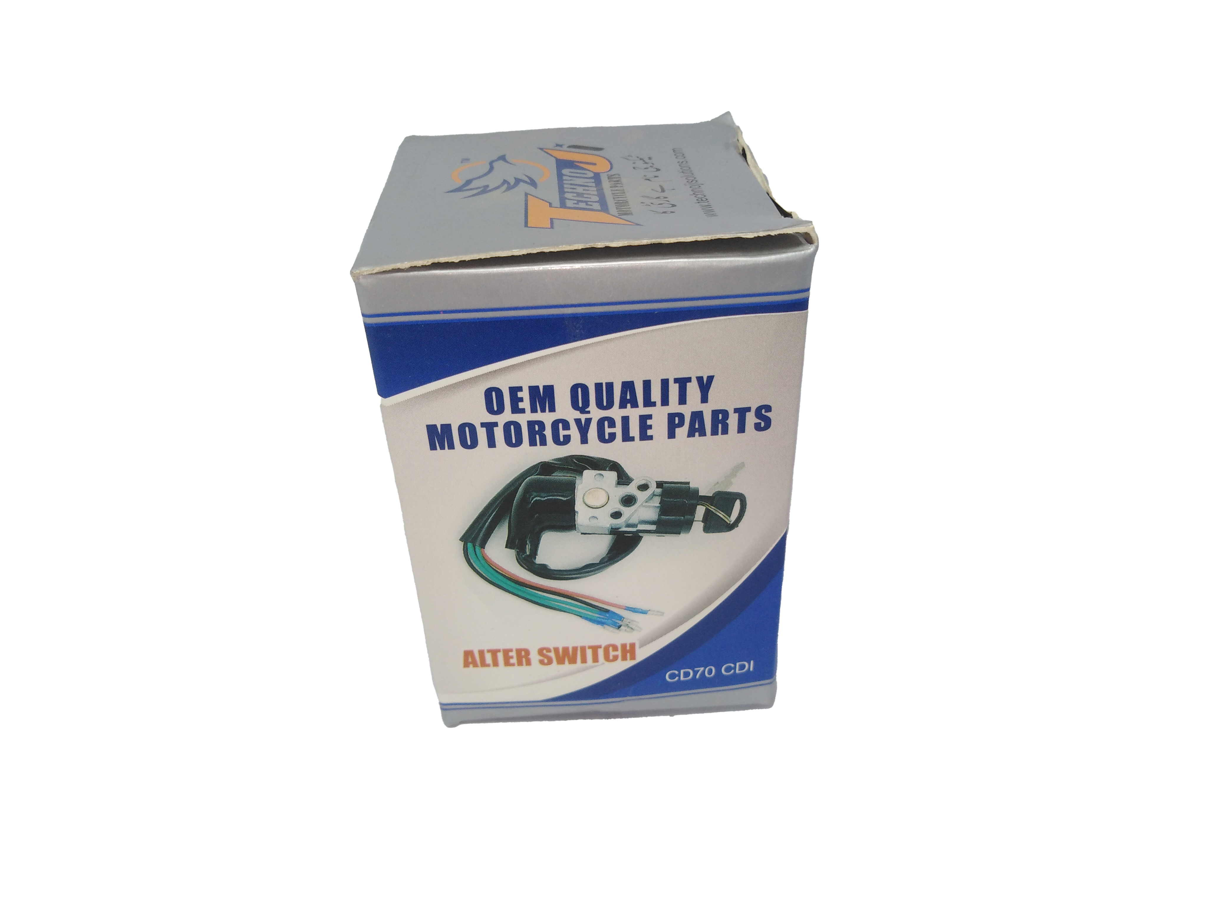 Alter Switch CD70