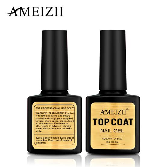 Ameizii UV Top Coat -10ml