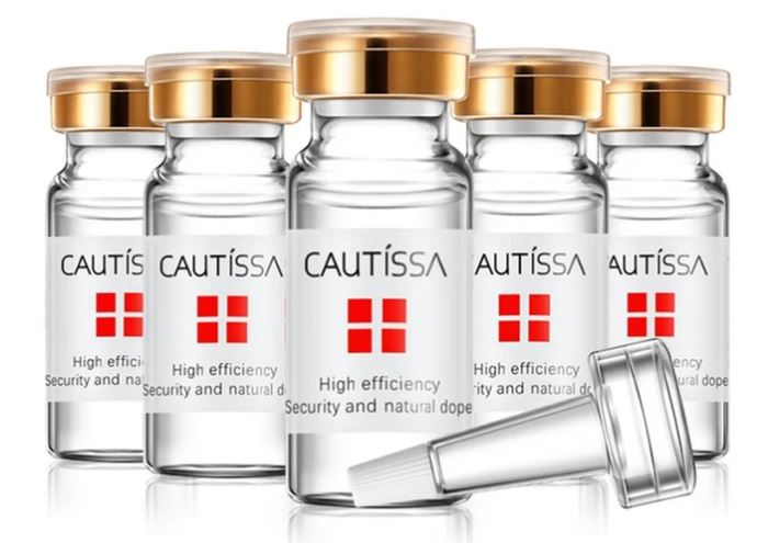 Anti aging and Anti Fine lines Skin Care Essence CAUTISSA Serum