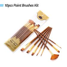Artist Brushes