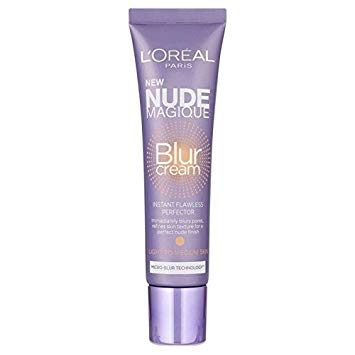 Loreal new magique blur cream