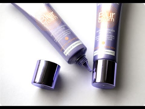 Loreal new magique blur cream