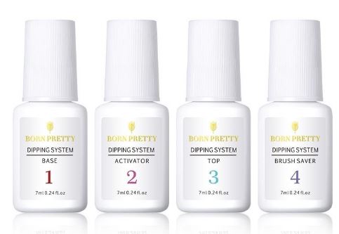 Born Pretty System Dipping